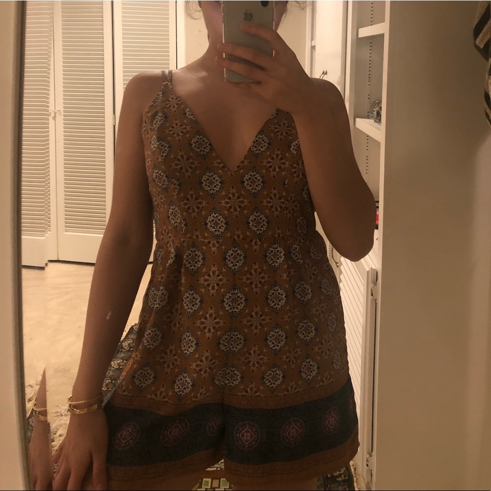 Forever 21 romper